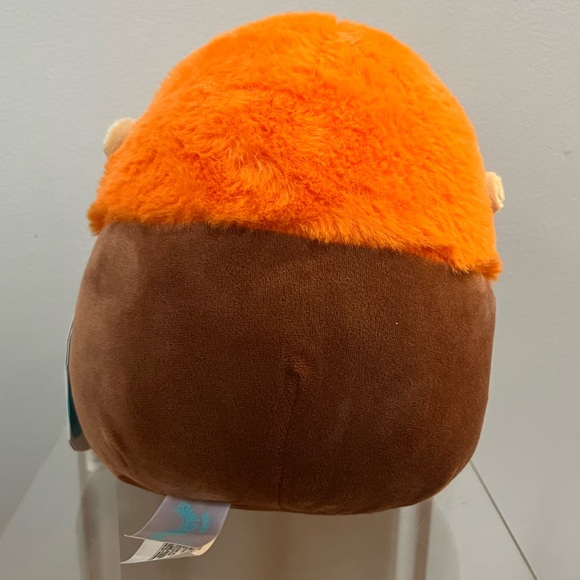 B1G1- See Description NWT Robb the Orangutan Squishmallow 8” 2021 - Picture 2 of 10